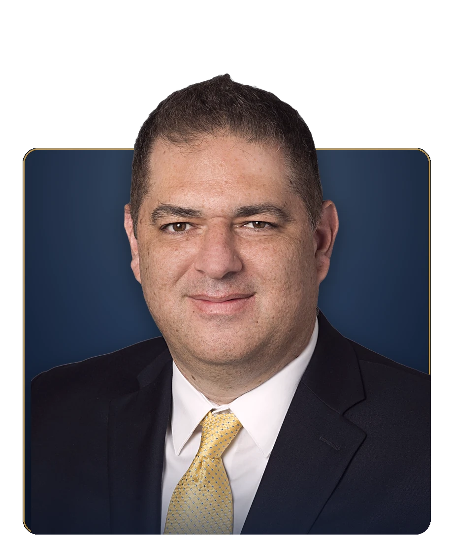 Yaron Levi, CISO, Dolby Laboratories