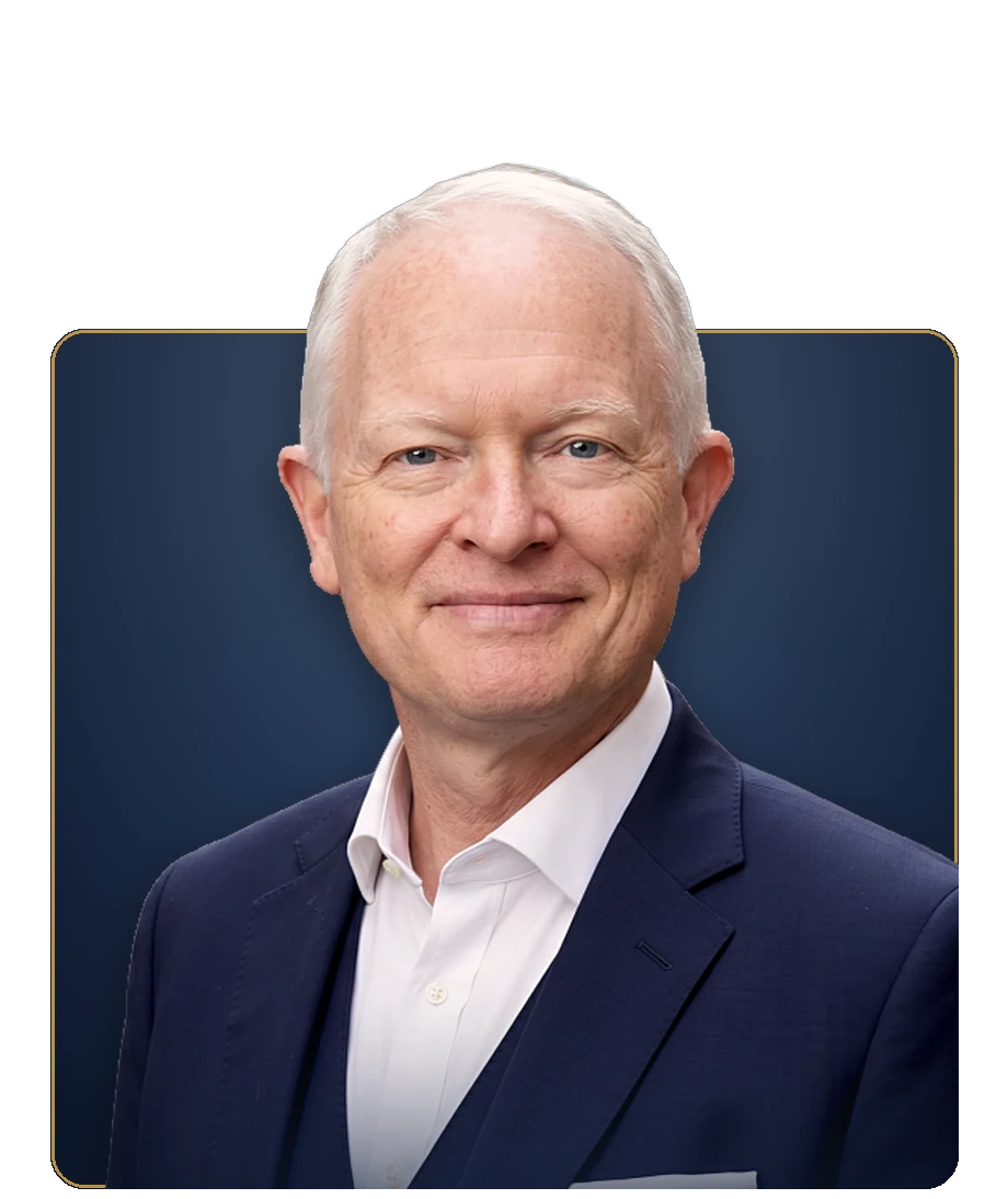 Neil Watkins, CISO, Burns & McDonnell